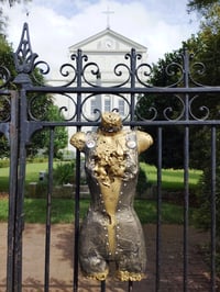 Image 2 of "NO SAINT ASKED PERMISSION"