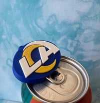 LA Rams Ca Opener