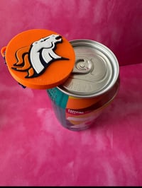 Denver Broncos Can Opener