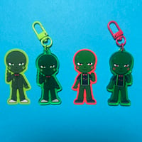 Cherubs Charms/Stickers