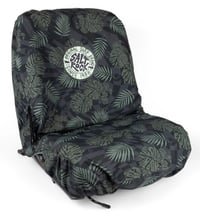 Image 1 of Saltrock warp surf reversible car seat cover 