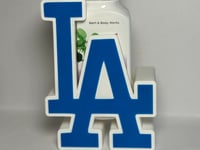 Image 1 of LA Dodgers Soap Dish