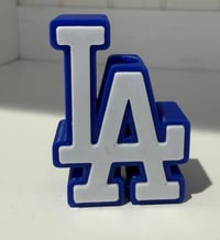 Image 2 of LA Dodgers Soap Dish