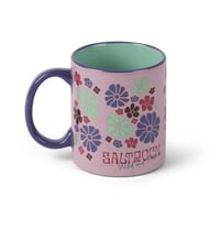 Image 1 of Saltrock bloom mug 