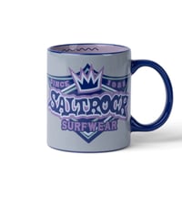 Image 1 of Saltrock heritage shield mug 