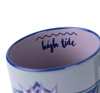 Image 3 of Saltrock heritage shield mug 