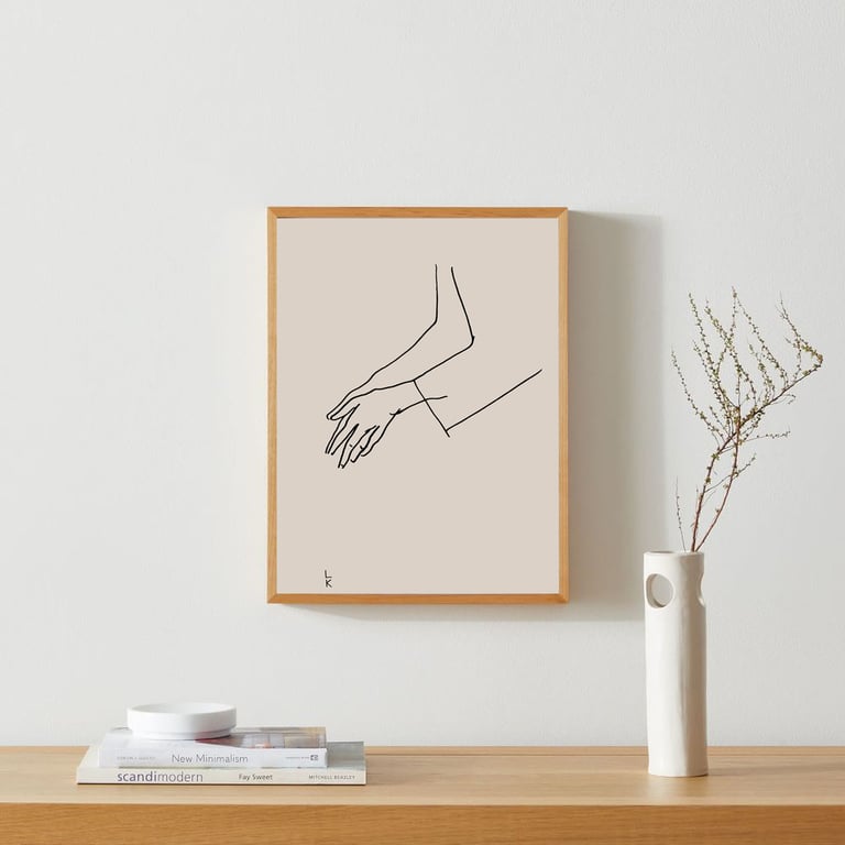 HANDS/PRAYER