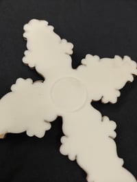 Image 2 of Ornate Cross Wall Hanging Art Decor