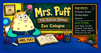 Image 4 of Mrs. Puff (🍏 Green Apple Surf & Salty Ocean Air)
