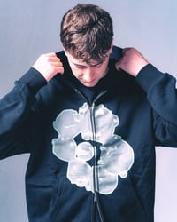 Image 3 of AVA Double Zip Hoodie