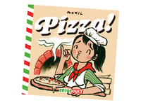 Image 1 of KINDERCOMIC Pizza!