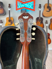 Image 6 of 1917 CF Martin Model B Mandolin