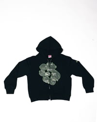 Image 5 of AVA Double Zip Hoodie