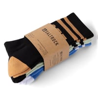 Image 3 of Saltrock trinity socks , multi pack
