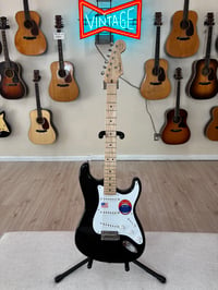 Image 2 of 2015 American Stratocaster Blackie