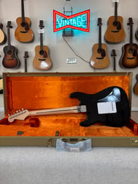 Image 4 of 2015 American Stratocaster Blackie