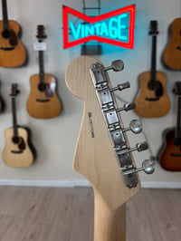 Image 5 of 2015 American Stratocaster Blackie