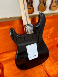 Image 6 of 2015 American Stratocaster Blackie