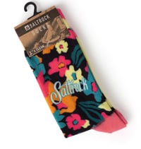 Image 2 of Saltrock holidaze socks 4-7