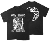 Image 1 of Vital Remains - The Black Mass
