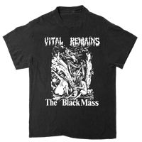 Image 2 of Vital Remains - The Black Mass