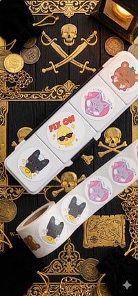Aniteez Sticker Roll