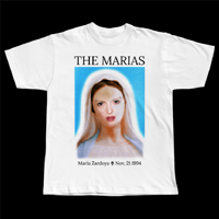 [READY STOCK] THE MARIAS - MARIA ZARDOYA (WHITE)