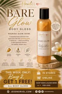 Image 4 of Body Gloss
