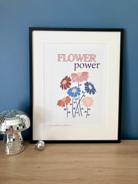 Flower power