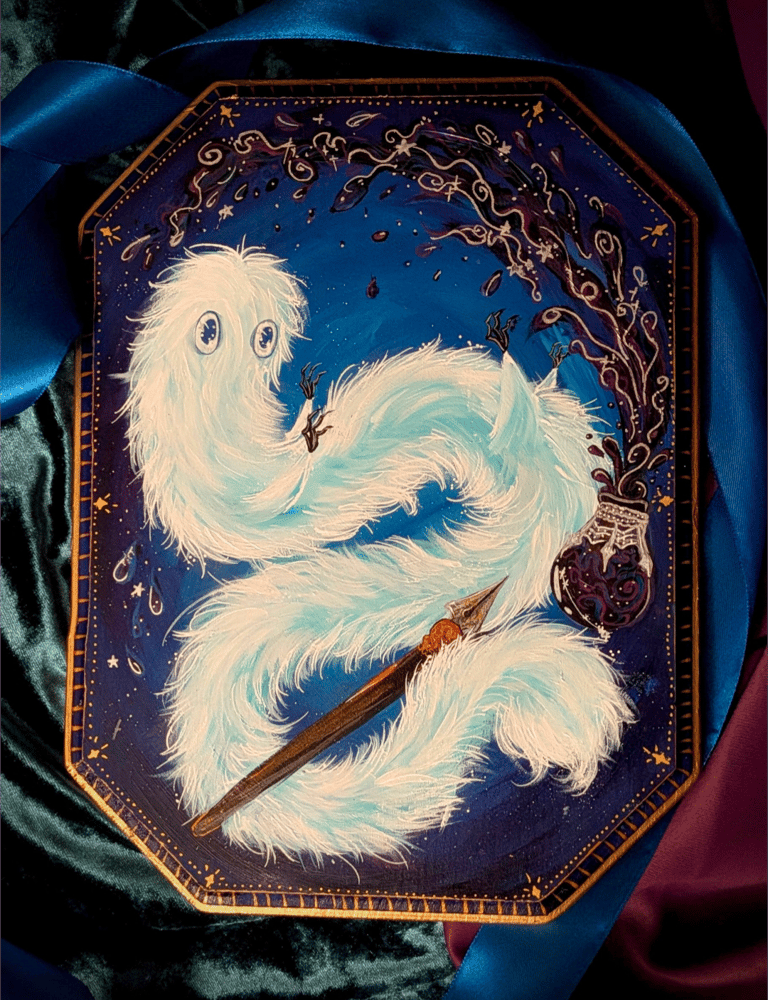 Image of Brush friend