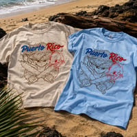Image 2 of FU-Stamps® (Sand) Special Edition Puerto Rico Tee 2026 (SAND)