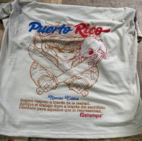 Image 1 of FU-Stamps® (Sand) Special Edition Puerto Rico Tee 2026 (SAND)