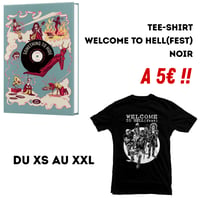Pack BD Something to Hide + Tee-shirt Allstar