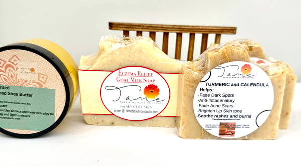 Image of Eczema Relief Bundle 
