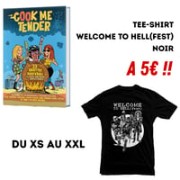 Pack BD Cook me Tender + Tee-shirt Allstar