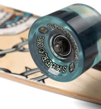Image 3 of Saltrock yesterdays youth longboard (complete)