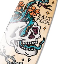 Image 4 of Saltrock yesterdays youth longboard (complete)