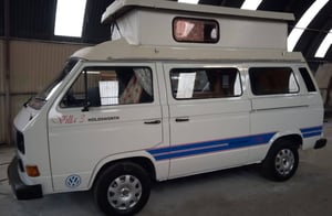 Image of VW T25 / T3 Holdsworth Vision/Villa 3 Replica SOLID Lower stripe kit / No4