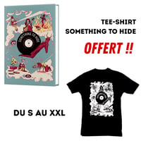 Pack BD Something to Hide + Tee-shirt Something to Hide