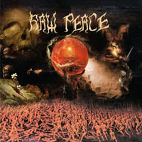 Raw Peace ''To Dust'' - 12''LP