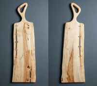 Horse Chestnut Charcuterie Board