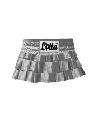 Image 1 of Lotta Skirt (Silver)