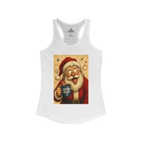 Image 2 of Women's Ideal Racerback Tank