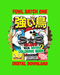 Image 1 of Foul Batch Number One {{ DIGITAL DOWNLOAD }}