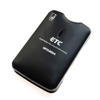 Image 3 of ETC CARD READER MITSUBISHI/PANASONIC