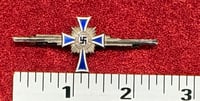 Image 6 of WW2 (Nazi Germany) - Cross of Honor of the German Mother (Silver) Brooch