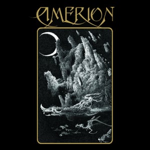 Image of Cimerion – Vers la Montagne Noire 12" LP