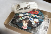 Image 2 of FUJIMI 1/24 INITIAL D AE86 LEVIN HATCH MODEL
