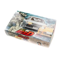 Image 1 of FUJIMI 1/24 INITIAL D AE86 LEVIN HATCH MODEL