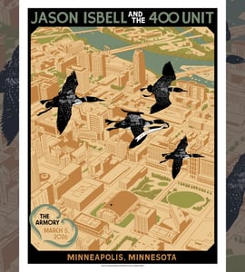 Image of Jason Isbell – Minneapolis 2026
